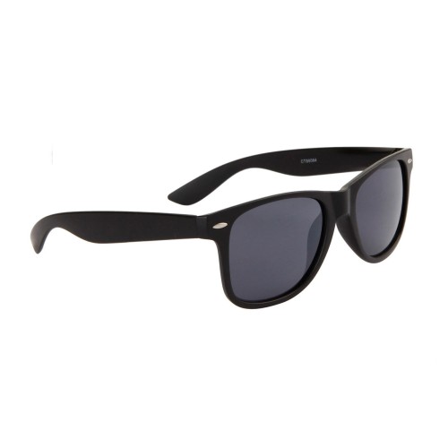 jet black wayfarer sunglasses